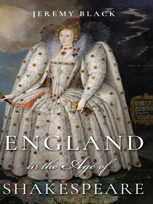 cover image of England in the Age of Shakespeare